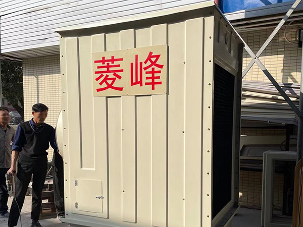 注塑西藏冷卻水塔有哪些重要用途?的圖片 注塑西藏冷卻水塔有哪些重要用途?的圖片