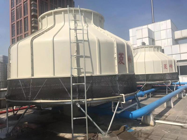 圓形西藏冷卻水塔基本結構包含有哪些方面?的圖片 圓形西藏冷卻水塔基本結構包含有哪些方面?的圖片