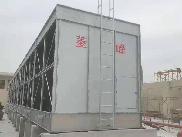 密西藏閉式冷卻塔主要部件包括有哪些方面?的圖片 密西藏閉式冷卻塔主要部件包括有哪些方面?的圖片