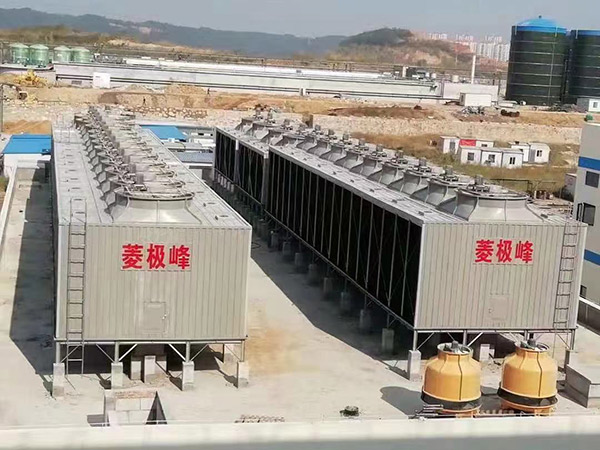 探討一下工業龍川冷卻水塔有哪些地關鍵特點?的圖片 探討一下工業龍川冷卻水塔有哪些地關鍵特點?的圖片