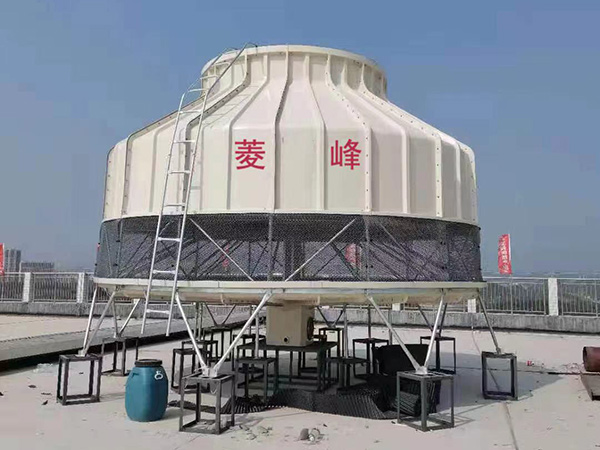 分析圓形陜西冷卻水塔應(yīng)用場景有哪些？的圖片