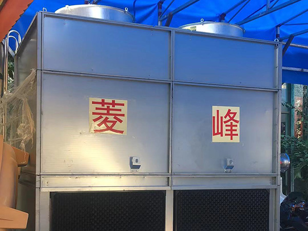 降溫冷卻塔由哪些關鍵部分結構組成?的圖片 降溫冷卻塔由哪些關鍵部分結構組成?的圖片