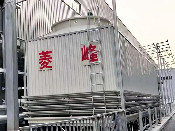 工業冷卻塔日常維護方法有哪些？的圖片