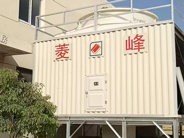 關(guān)于方形逆流式冷卻塔核心優(yōu)勢有哪些方面？的圖片