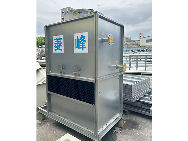 閉式江陽冷卻水塔應用領域有哪些？的圖片
